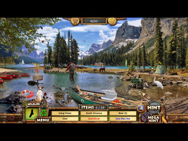 Vacation Adventures: Park Ranger 6 large screenshot