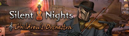 Silent Nights: Childrens Orchestra screenshot