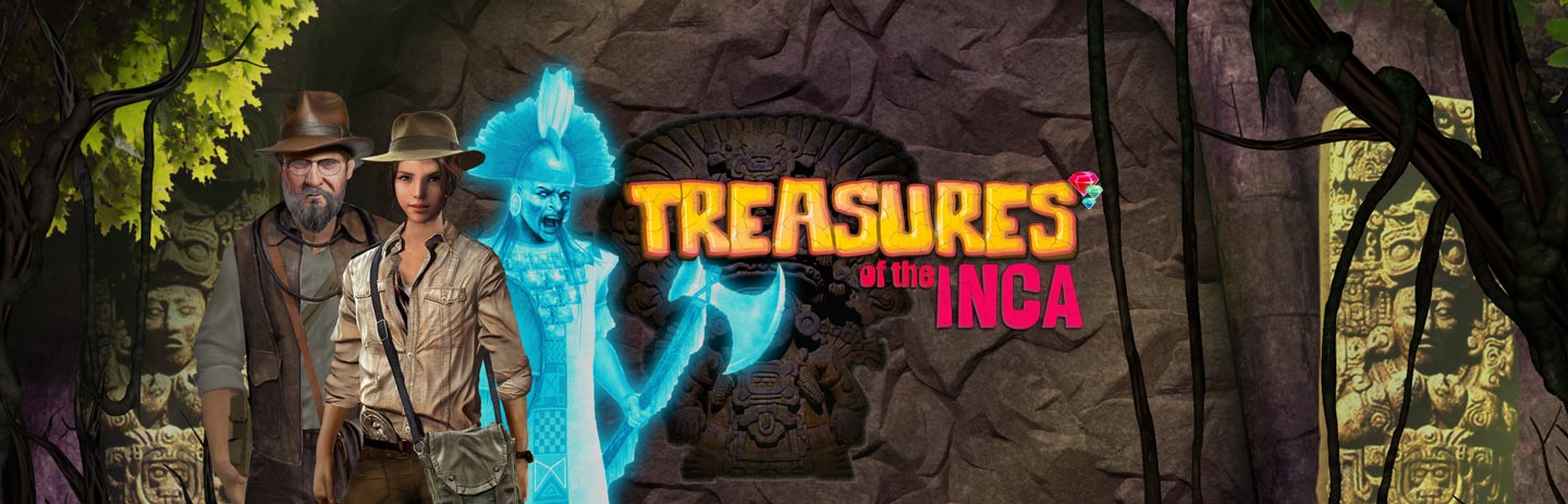 Treasures of the Inca