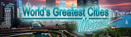World's Greatest Cities Mosaics 2 screenshot