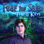 Fear For Sale: The 13 Keys