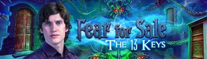 Fear For Sale: The 13 Keys screenshot