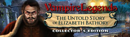 Vampire Legends: The Untold Story of Elizabeth Bathory CE screenshot
