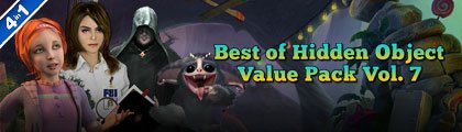 Best of Hidden Object Value Pack Volume 7 screenshot