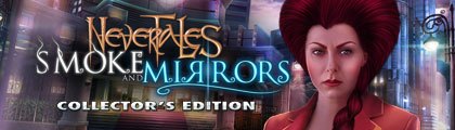 Nevertales: Smoke and Mirrors Collector's Edition screenshot