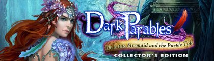 Dark Parables: The Little Mermaid and the Purple Tide CE screenshot