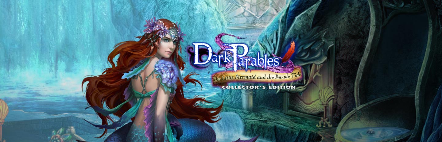 Dark Parables: The Little Mermaid and the Purple Tide CE