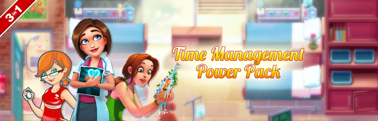 Time Management Power Pack