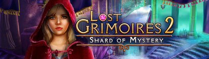 Lost Grimoires 2: Shard of Mystery screenshot