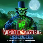 Midnight Mysteries: Ghostwriting Collector's Edition