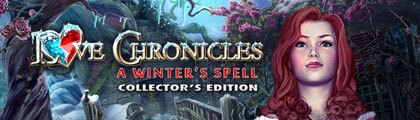 Love Chronicles: A Winter's Spell Collector's Edition screenshot