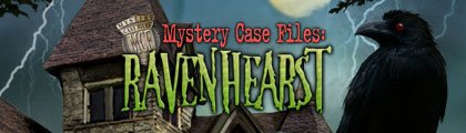 Mystery Case Files: Ravenhearst screenshot
