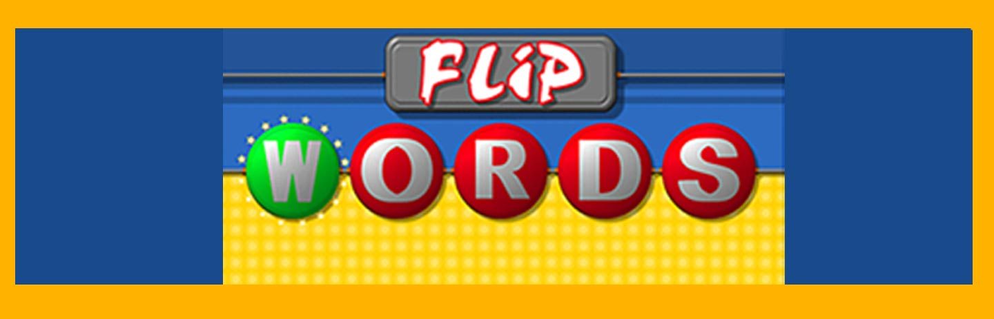 flip words online game