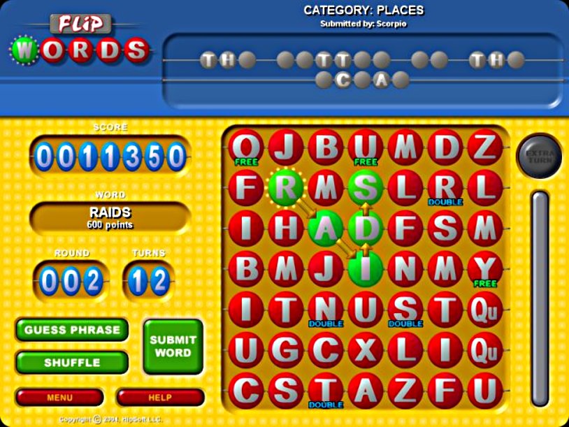 WORD GAMES 🗒️ - Play Online Games!