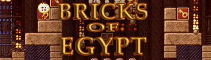 Bricks of Egypt screenshot