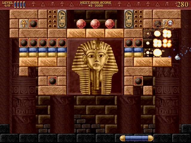 Bricks of Egypt large screenshot