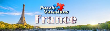 Puzzle Vacations: France screenshot