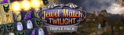 Jewel Match Twilight Triple Pack screenshot