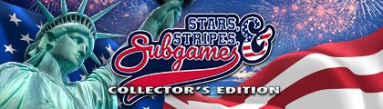 Stars, Stripes, and Subgames CE screenshot