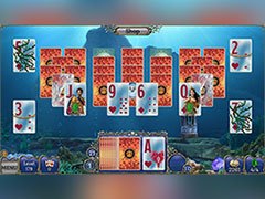 Jewel Match Atlantis Solitaire 4 Collector's Edition thumb 2