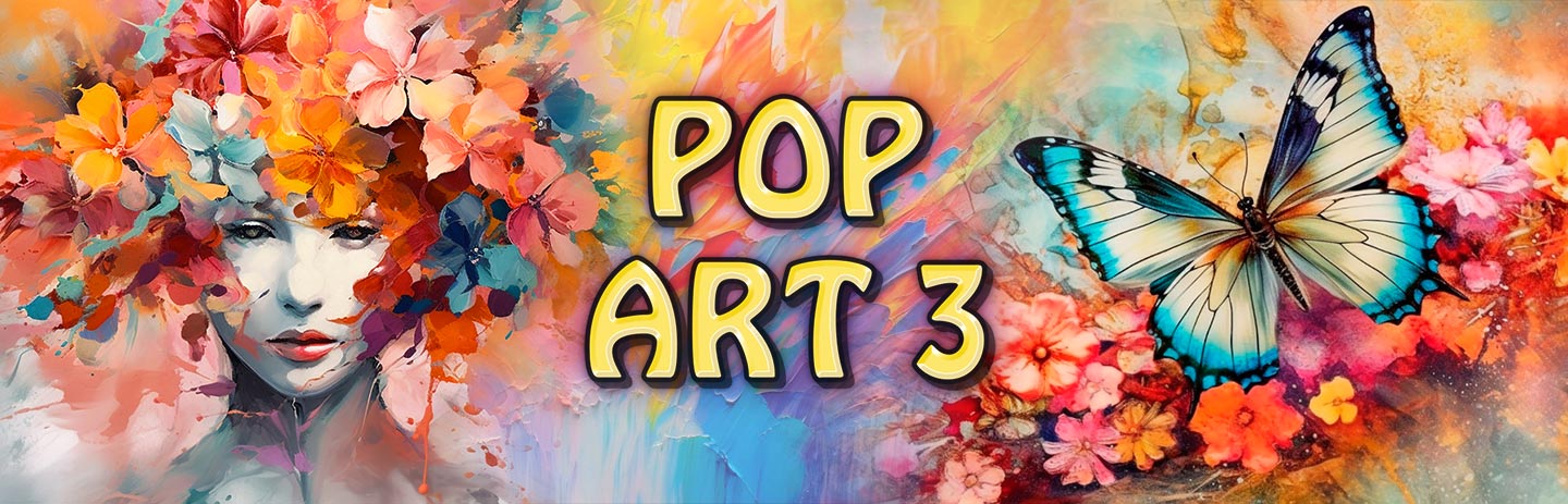 Pop Art 3