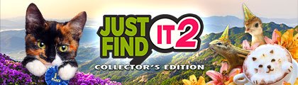 Just Find It 2 Collector's Edition screenshot