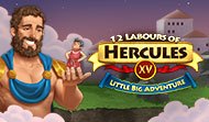 Game 12 Labours of Hercules 15: Little Big Adventure