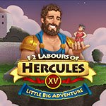 12 Labours of Hercules 15: Little Big Adventure