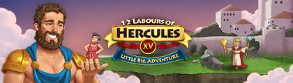 12 Labours of Hercules 15: Little Big Adventure screenshot