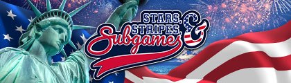 Stars, Stripes, and Subgames screenshot