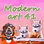 Modern Art 41