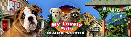 My Lovely Pets Collector's Edition screenshot