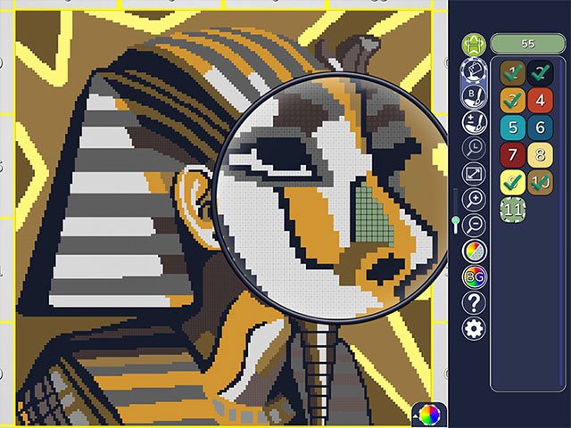 Paint by Pixel 3 large screenshot