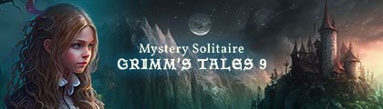 Mystery Solitaire Grimms Tales 9 screenshot