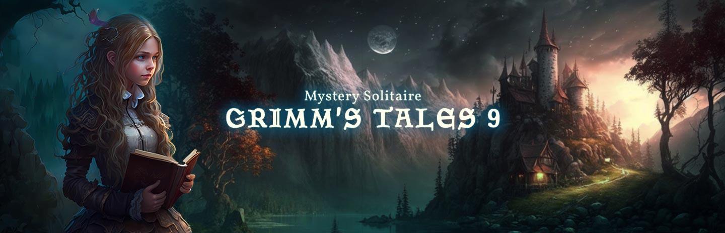 Mystery Solitaire Grimms Tales 9