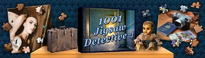 1001 Jigsaw Detective 4 screenshot