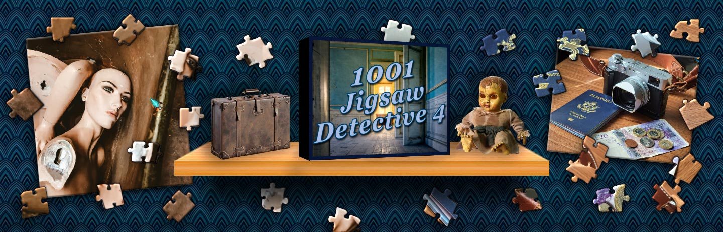1001 Jigsaw Detective 4