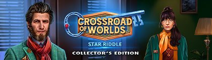 Crossroad of Worlds: Star Riddle Collector's Edition screenshot