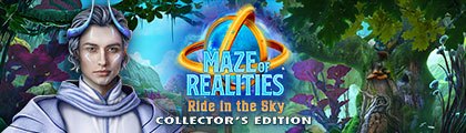 Maze of Realities: Ride in the Sky Collector's Edition screenshot