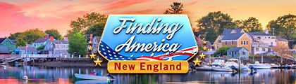 Finding America: New England screenshot