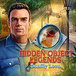 Hidden Object Legends - Deadly Love