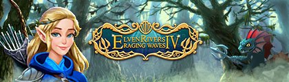 Elven Rivers 4 - Raging Waves screenshot