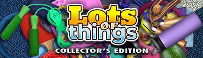 Lots of Things - Collector's Edition screenshot