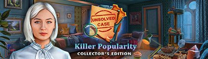 Unsolved Case: Killer Popularity Collector's Edition screenshot