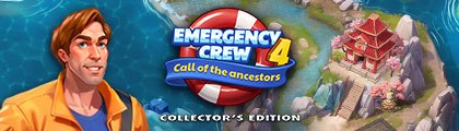 Emergency Crew 4 Call of the Ancestors CE screenshot