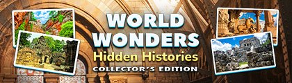 World Wonders: Hidden Secrets CE screenshot