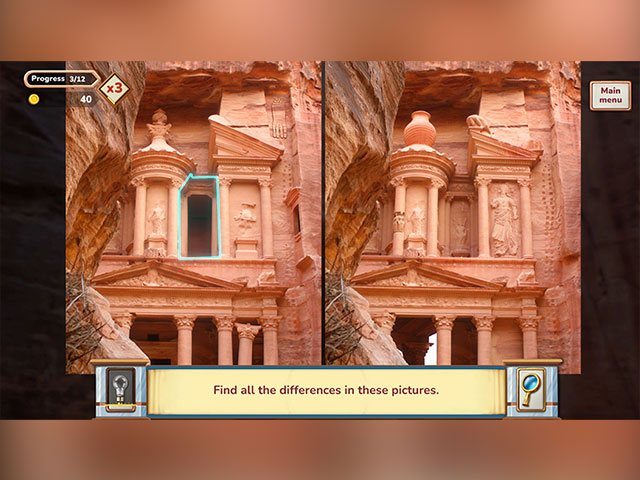 World Wonders: Hidden Secrets CE large screenshot
