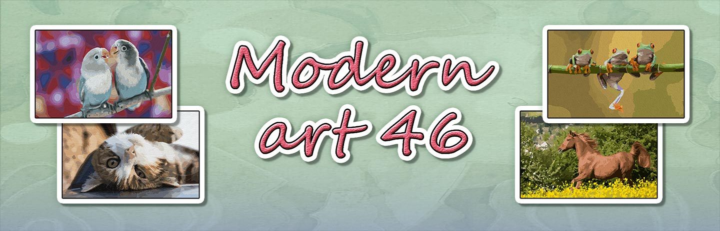Modern Art 46