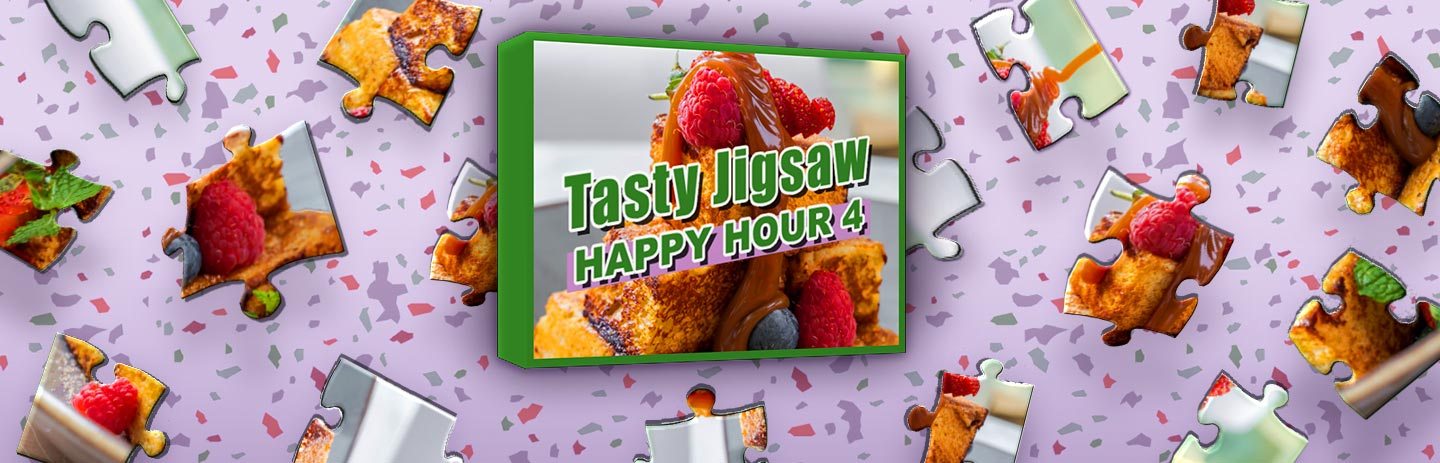Tasty Jigsaw Happy Hour 4