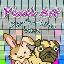 Pixel Art Perfection Volume 2
